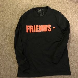 VLONE Friends Long Sleeve